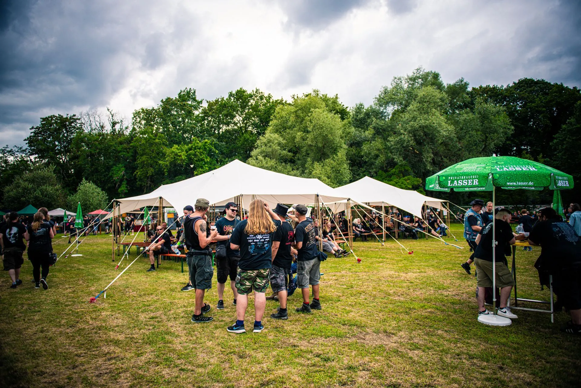 around the festival 2458