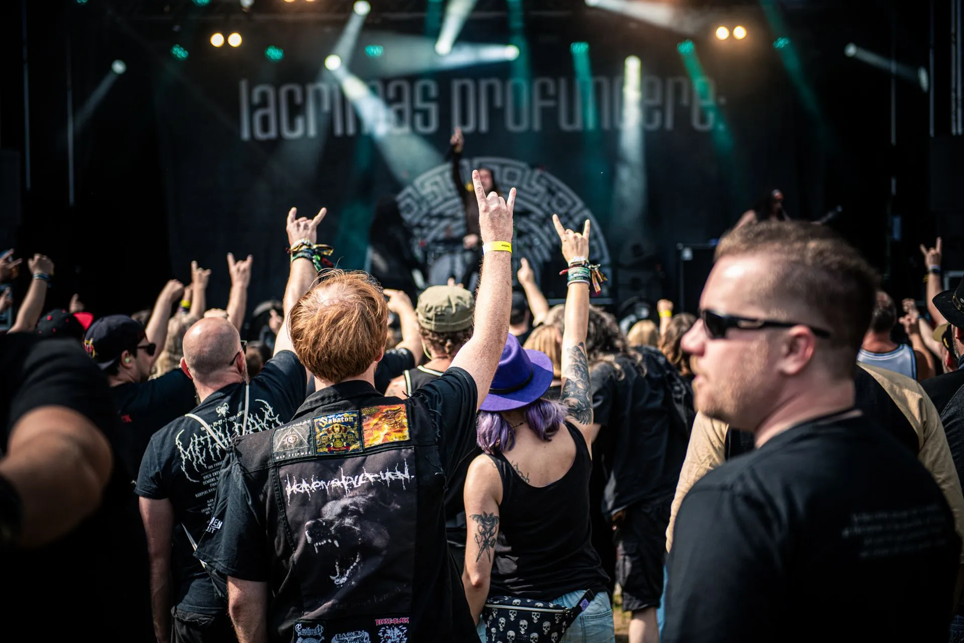 around the festival 2518