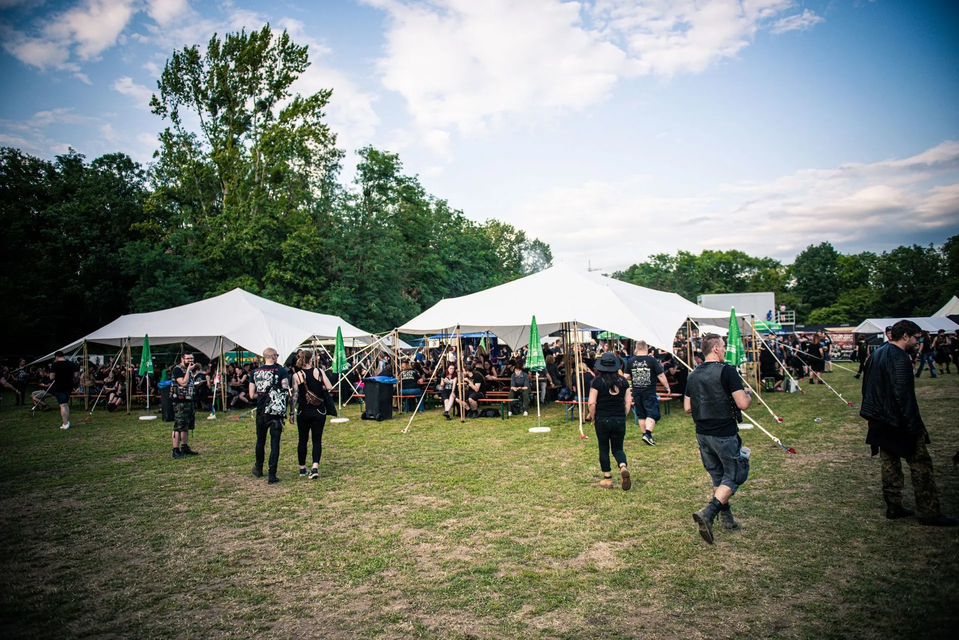 around the festival 2627