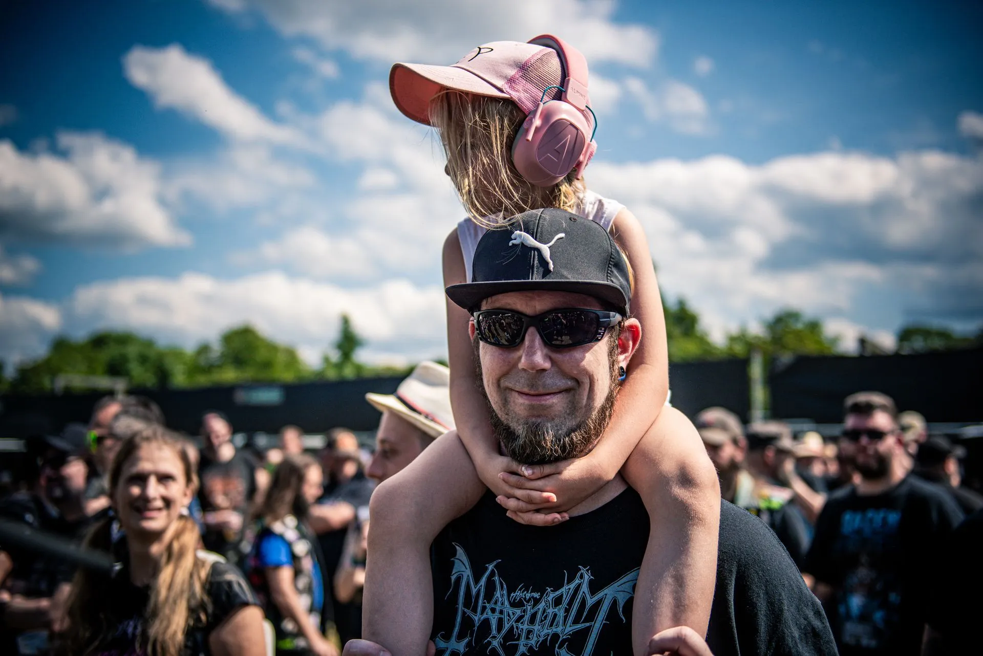 around the festival 3014