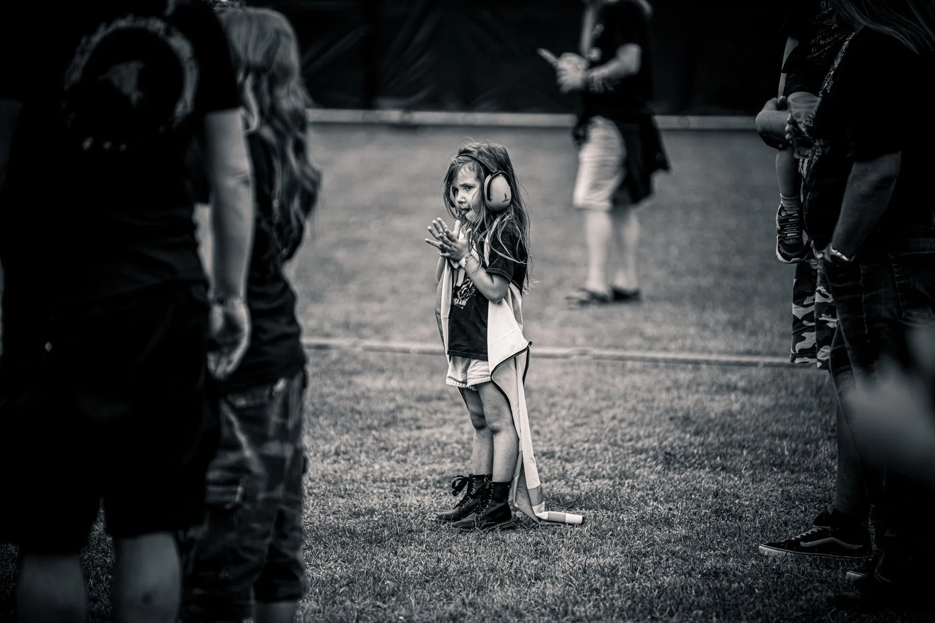 around the festival 6337