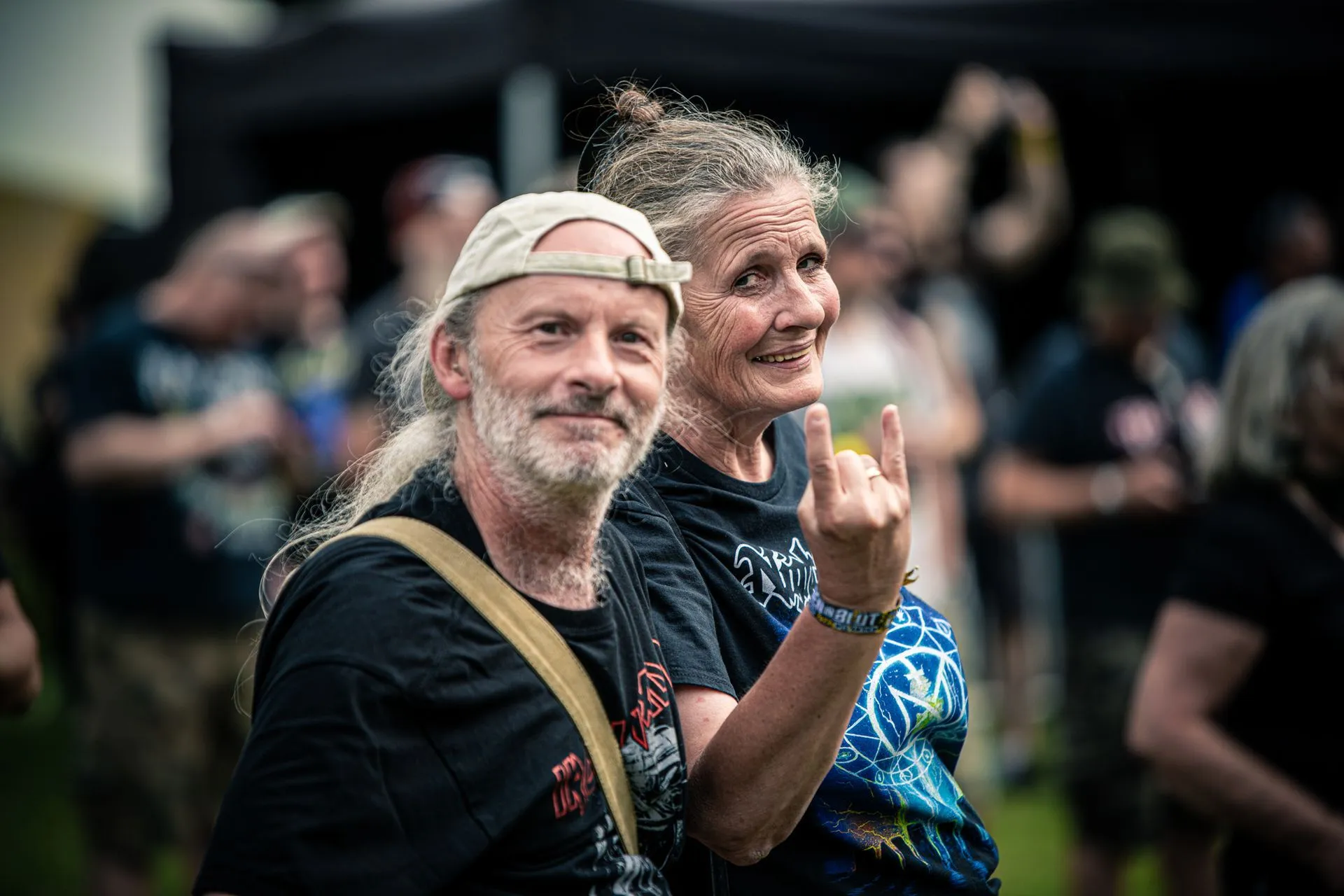 around the festival 6466