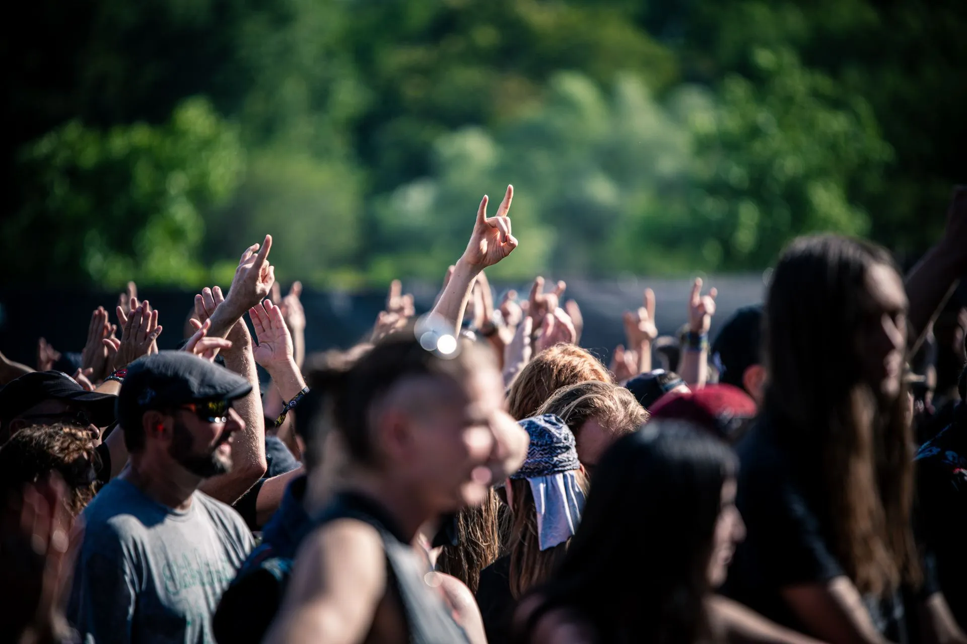 around the festival 7006