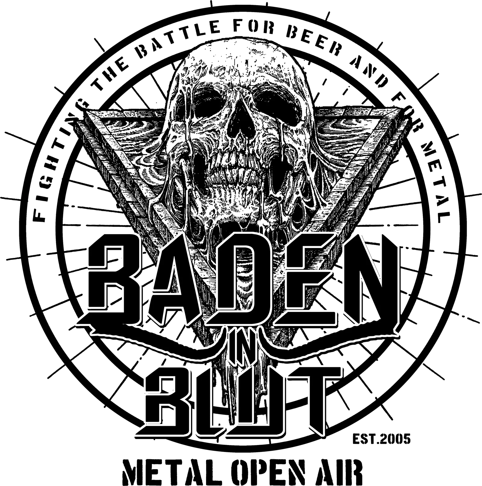Baden in Blut – Metal Open Air